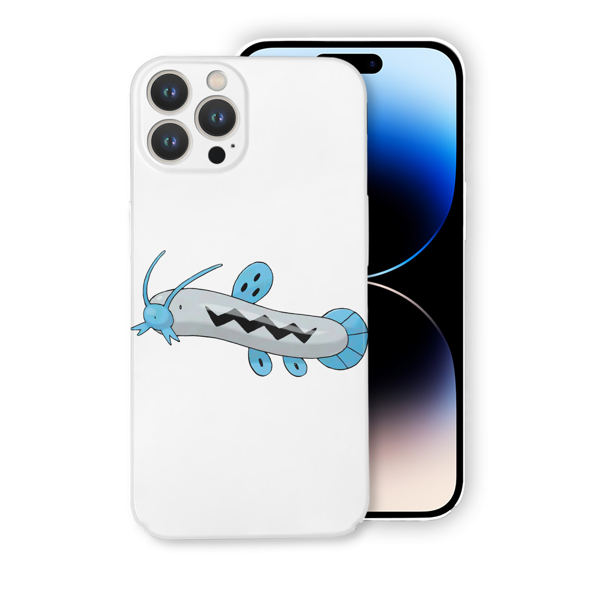 （画像用） ポケットモンスター Pokémon 【iPhone 14シリーズ対応】ハードケース